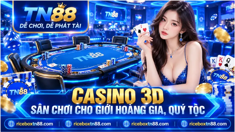 TN88 F | Nhà Cái Chuẩn Giấy Phép Pagcor, Đăng Ký Tặng 88K 7 Các hạng mục sản phẩm nổi bật được giới thiệu trên TN88