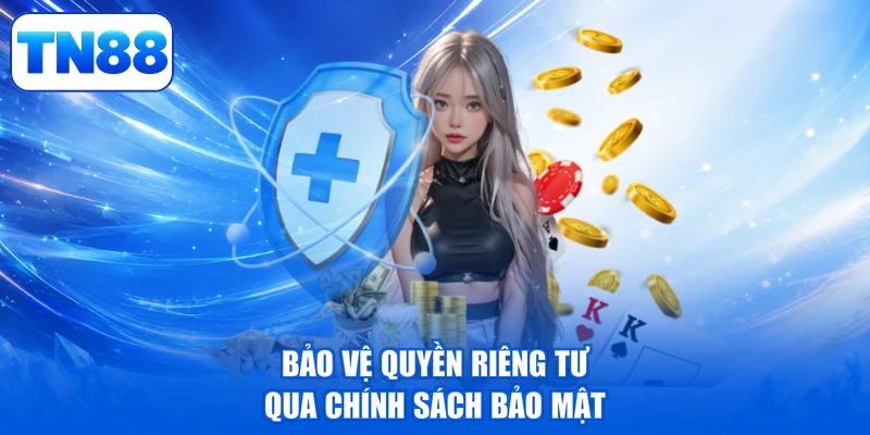 Chính Sách Bảo Mật 1 Bảo vệ quyền riêng tư qua chính sách bảo mật