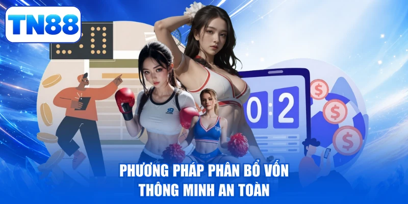 Saba Sports TN88 - Khám Phá Đỉnh Cao, Săn Thưởng Dạt Dào 3 Phương pháp phân bổ vốn thông minh an toàn