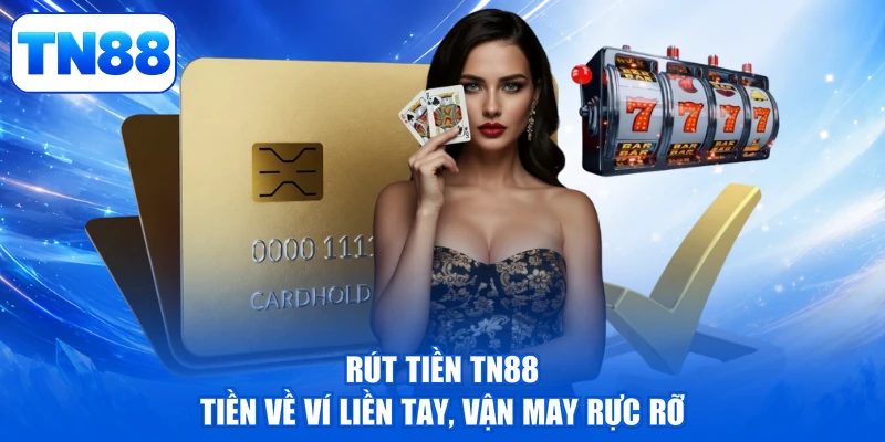 Rút Tiền TN88 - Tiền Về Ví Liền Tay, Vận May Rực Rỡ 1 Rút Tiền TN88 - Tiền Về Ví Liền Tay, Vận May Rực Rỡ
