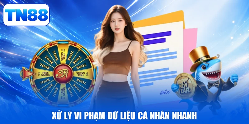Quyền Riêng Tư 3 Xử lý vi phạm dữ liệu cá nhân nhanh